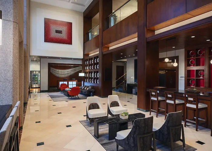 Washington Dulles Marriott Suites