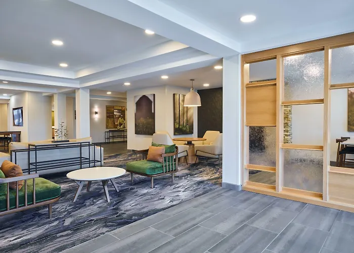 Fairfield Inn And Suites By Marriott Winchester