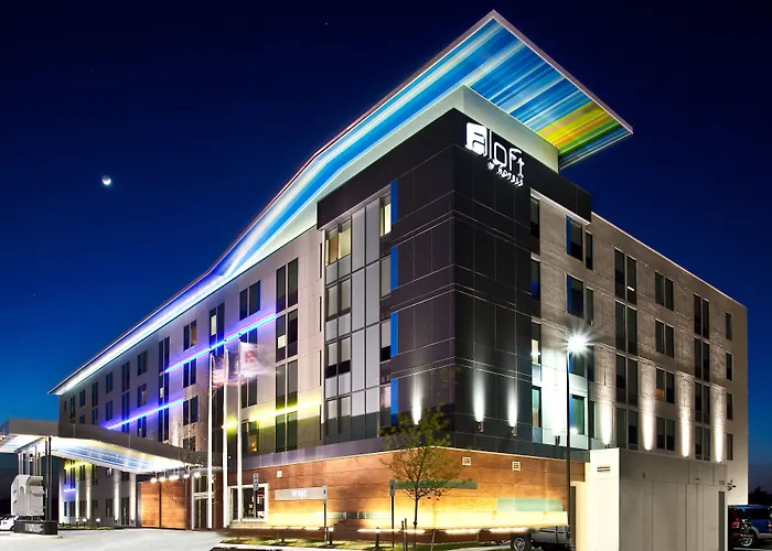 Aloft By Marriott Dulles Airport North